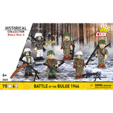 COBI Battle Of The Bulge 1944, Konstruktionsspielzeug 