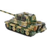 COBI Panzerjäger Tiger Ausf. B Jagdtiger, Konstruktionsspielzeug Maßstab 1:48