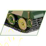 COBI Panzerjäger Tiger Ausf. B Jagdtiger, Konstruktionsspielzeug Maßstab 1:48