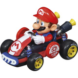 Carrera GO!!! Mario Kart World - Mario, Rennwagen 