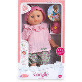 Corolle Mon Premier Poupon Badebaby Coralie, Puppe 