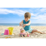 Corolle Mon Premier Poupon Badebaby Coralie, Puppe 