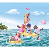 Corolle Mon Premier Poupon Badebaby Coralie, Puppe 