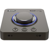 Creative SoundBlaster X4, Soundkarte 