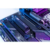 Crucial T705 2 TB, SSD schwarz, PCIe 5.0 x4, NVMe 2.0, M.2 2280, inkl. Aluminium Kühlkörper