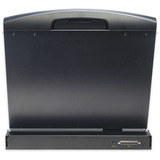 Digitus 19" Modulare Konsole, KVM-Switch schwarz, 19" TFT (48,3cm) & Touchpad