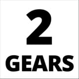 EINHELL Power X-Change Akku-Bohrschrauber TE-CD 18/40-1 Li, 18Volt rot/schwarz, 2x Li-Ion-Akku 1,5Ah, im Koffer