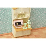 EPOCH Traumwiesen Sylvanian Families - Landhaus Esszimmer, Konstruktionsspielzeug 
