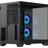Fractal Design Pop 2 Vision RGB , Tower-Gehäuse schwarz, Panoramaglas