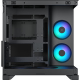 Fractal Design Pop 2 Vision RGB , Tower-Gehäuse schwarz, Panoramaglas