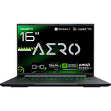GIGABYTE  AERO X16 1VH93DEC64AH, Gaming-Notebook grau, AMD Ryzen AI 7 350, NVIDIA GeForce RTX 5060, 32 GB DDR5, 1 TB (1 TB SSD), Windows 11 Home