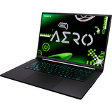 GIGABYTE  AERO X16 1VH93DEC64AH, Gaming-Notebook grau, AMD Ryzen AI 7 350, NVIDIA GeForce RTX 5060, 32 GB DDR5, 1 TB (1 TB SSD), Windows 11 Home