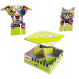HABA Team Quiz Challenge - Katzen vs. Hunde, Quizspiel 