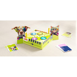 HABA Team Quiz Challenge - Katzen vs. Hunde, Quizspiel 