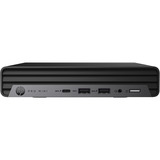 HP Pro Mini 400 G9 (D18JTES), Mini-PC schwarz, Windows 11 Pro