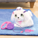 Just Play furReal Gogo Laufendes Hündchen, Kuscheltier 