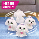 Just Play furReal Gogo Laufendes Hündchen, Kuscheltier 