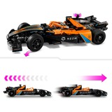 LEGO 42169 Technic NEOM McLaren Formula E Race Car, Konstruktionsspielzeug 