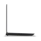 Lenovo ThinkPad P16 G2 (21FA005CGE), Notebook grau/schwarz, Intel® Core™ i9-13980HX, NVIDIA RTX 2000, 64 GB DDR5, 1 TB (1 TB SSD), Windows 11 Pro 64-Bit