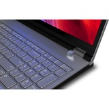 Lenovo ThinkPad P16 G2 (21FA005CGE), Notebook grau/schwarz, Intel® Core™ i9-13980HX, NVIDIA RTX 2000, 64 GB DDR5, 1 TB (1 TB SSD), Windows 11 Pro 64-Bit