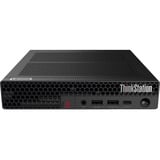 Lenovo ThinkStation P3 Tiny Gen 2 (30K5007TGE), Mini-PC schwarz, Windows 11 Pro