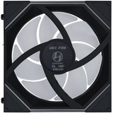 Lian Li UNI FAN SL-INF 120 Wireless, Gehäuselüfter schwarz, 120 mm