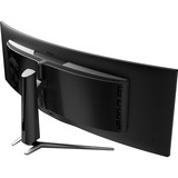 MSI MPG 491CQPXDE QD-OLED, Gaming-Monitor 124.5 cm (49 Zoll), schwarz, DQHD, Curved, USB-Hub, USB-C, 240Hz Panel