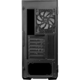 MSI MPG VELOX 100P AIRFLOW          , Tower-Gehäuse schwarz, Tempered Glass