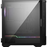 MSI MPG VELOX 100P AIRFLOW          , Tower-Gehäuse schwarz, Tempered Glass