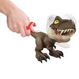 Mattel Jurassic World Roar Command Tyrannosaurus Rex, Spielfigur 
