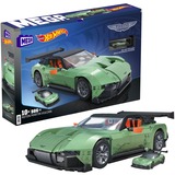 Mattel MEGA Hot Wheels Collector Aston Martin Vulcan, Konstruktionsspielzeug Maßstab 1:18