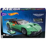 Mattel MEGA Hot Wheels Collector Aston Martin Vulcan, Konstruktionsspielzeug Maßstab 1:18