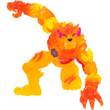 Moose Toys MrBeast Lab Mutators S2 Mutation Chamber - Flame Panther, Spielfigur 