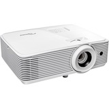 Optoma HD29x, DLP-Beamer weiß, FullHD, 4000 Lumen, 3D Ready