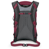 Osprey Hikelite 26 , Rucksack weinrot/schwarz, 26 Liter