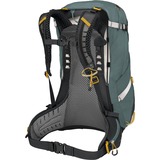 Osprey Sirrus 34, Rucksack grüngrau, 34 Liter