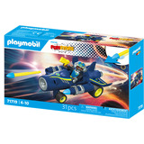 PLAYMOBIL 71719 Funstars Rasender Space-Jet, Konstruktionsspielzeug 