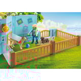 PLAYMOBIL 71742 My Life Tierhotel, Konstruktionsspielzeug 