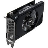 Palit GeForce RTX 3050 StormX, Grafikkarte Lite Hash Rate, 1x DisplayPort, 1x HDMI 2.1, 1x DVI