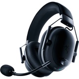 Razer BlackShark V2 Pro 2023, Gaming-Headset schwarz, Bluetooth, 2.4 GHz