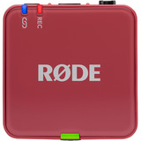 Rode Microphones Wireless GO (Gen 3), Mikrofon rosa