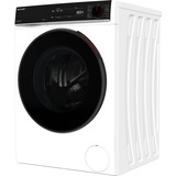 SHARP ES-WNFB814CWDA-DE , Waschmaschine weiß/schwarz, WIFI, Advanced Inverter Motor