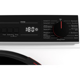 SHARP ES-WNFB814CWDA-DE , Waschmaschine weiß/schwarz, WIFI, Advanced Inverter Motor