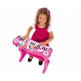 Simba My Music World Girls Standkeyboard pink