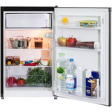 Telefunken CF-33-101-B2, Kühlschrank schwarz