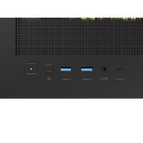 Thermaltake S380 TG ARGB Black, Tower-Gehäuse schwarz, Tempered Glass