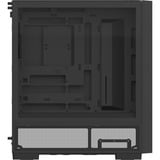 Thermaltake S380 TG ARGB Black, Tower-Gehäuse schwarz, Tempered Glass
