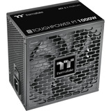 Thermaltake Toughpower PT 1000W, PC-Netzteil 1x 12 Pin High Power GPU, 4x PCIe, Kabelmanagement, 1000 Watt