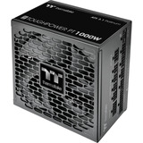 Thermaltake Toughpower PT 1000W, PC-Netzteil 1x 12 Pin High Power GPU, 4x PCIe, Kabelmanagement, 1000 Watt
