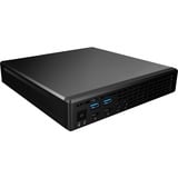 ASRock Jupiter A320, Barebone schwarz, ohne Betriebssystem